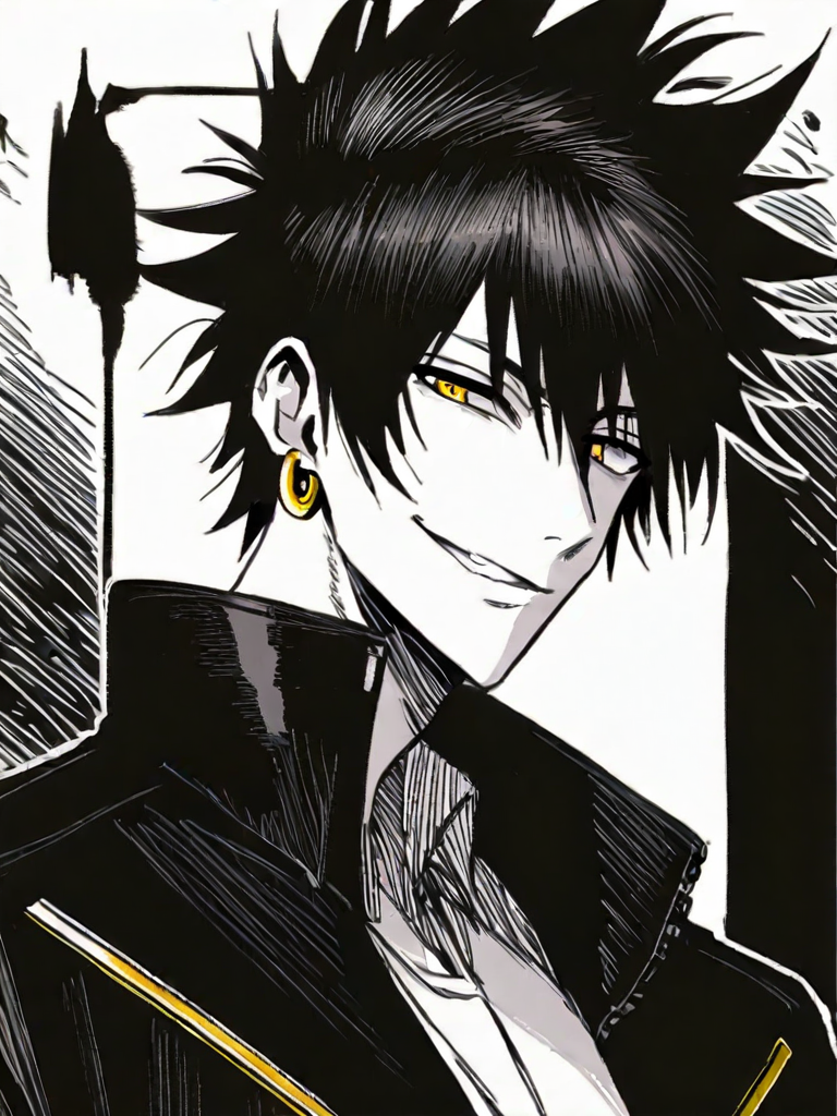 Kompis portrait