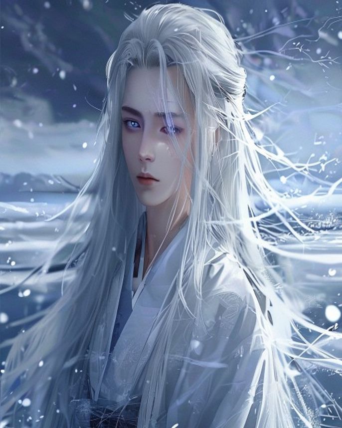 Isa portrait
