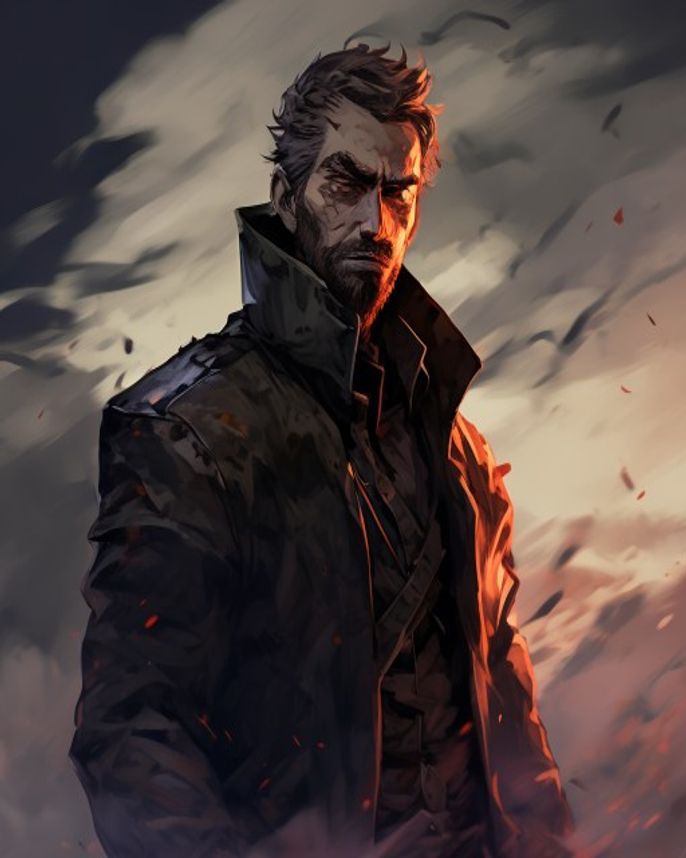 Kvar portrait