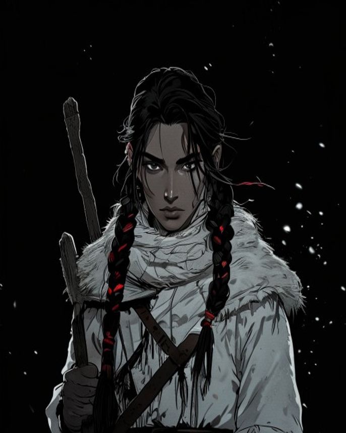 Niva portrait