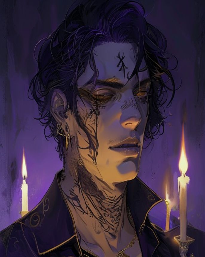Acolyte Fenn