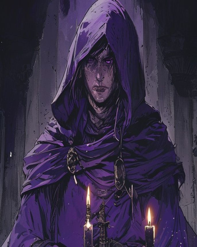 Apprentice Nock