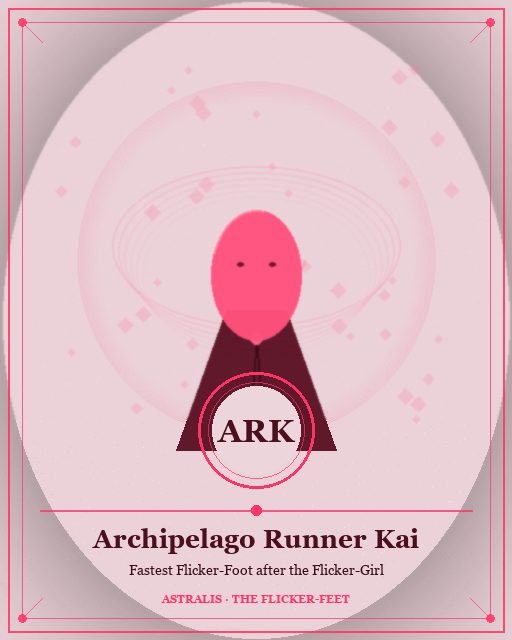 Archipelago Runner Kai