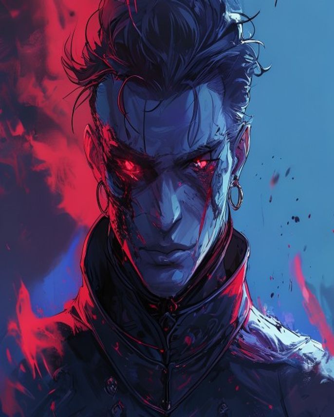 Blade-Master Seven
