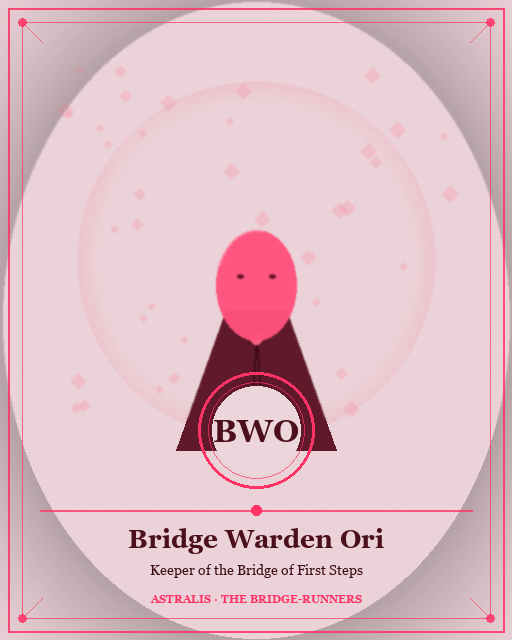 Bridge Warden Ori