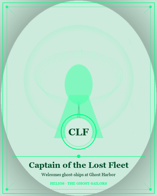 Captain of the Lost Fleet
