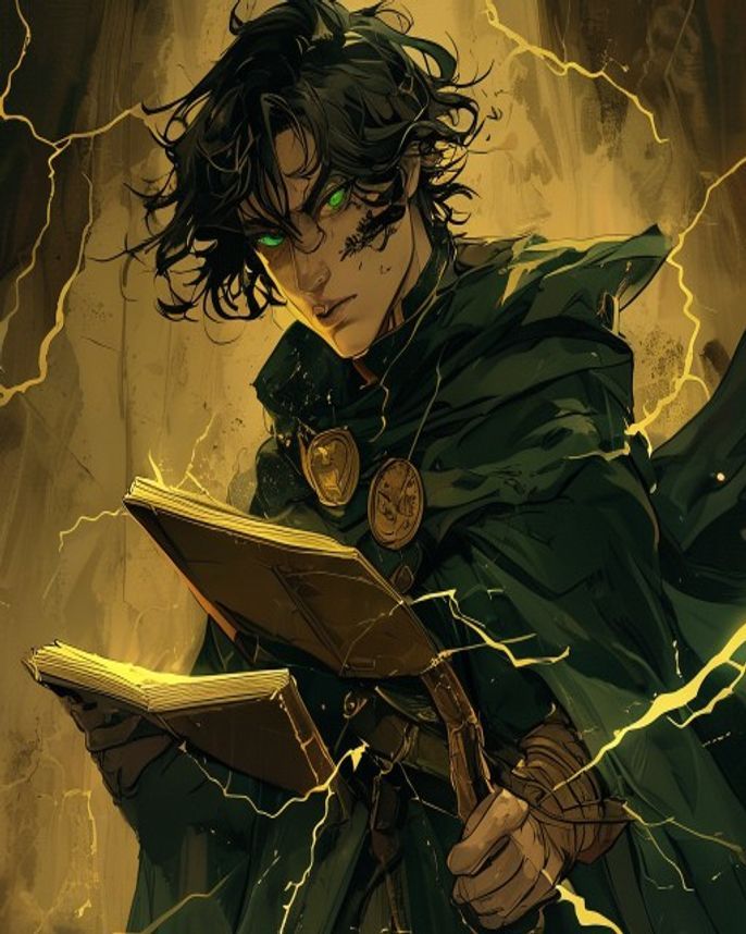 Chronicler Ven