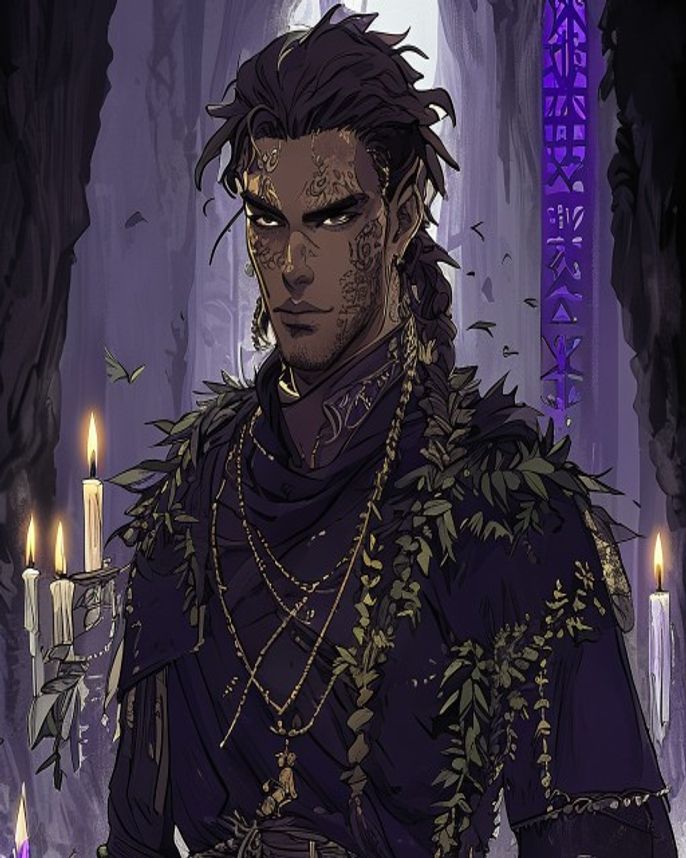 Conjurer Tallis