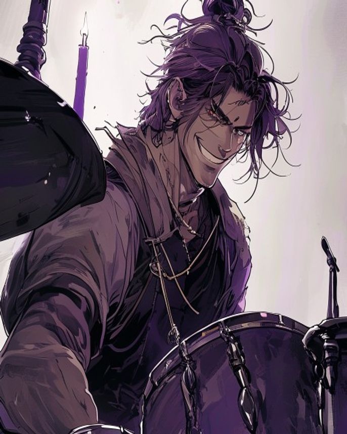Drummer Bo