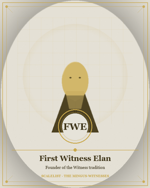 First Witness Elan