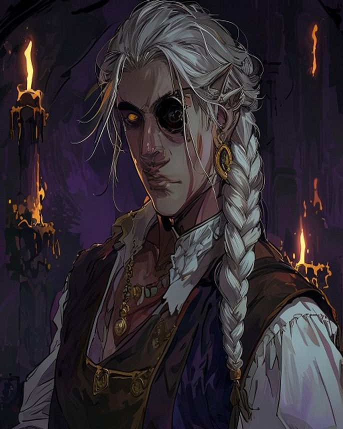 Grandmother Iris
