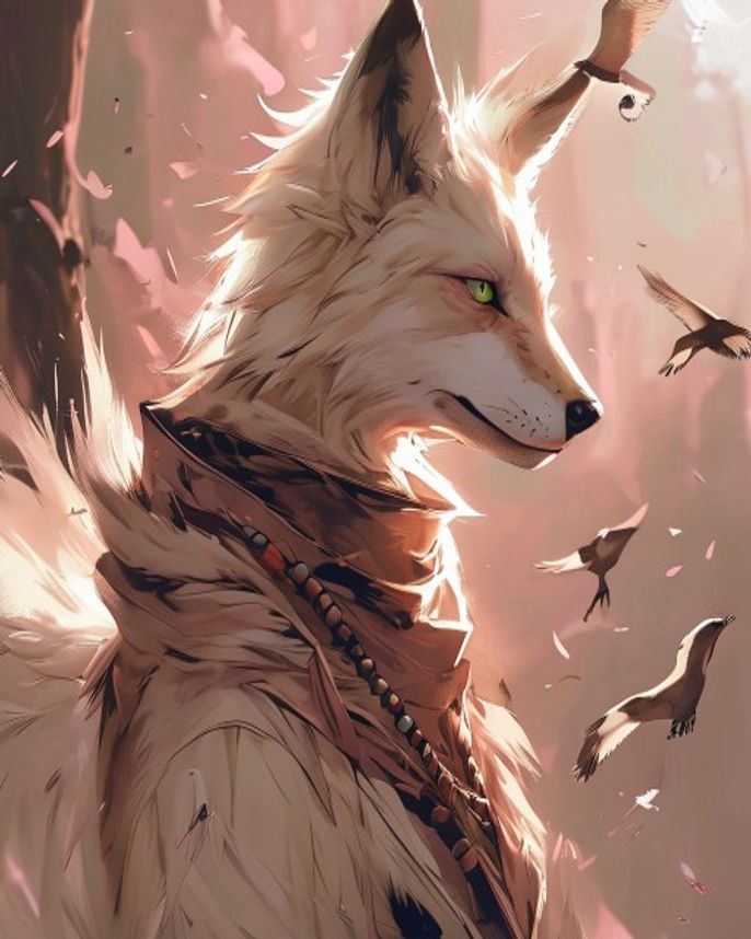 The Horizon Fox