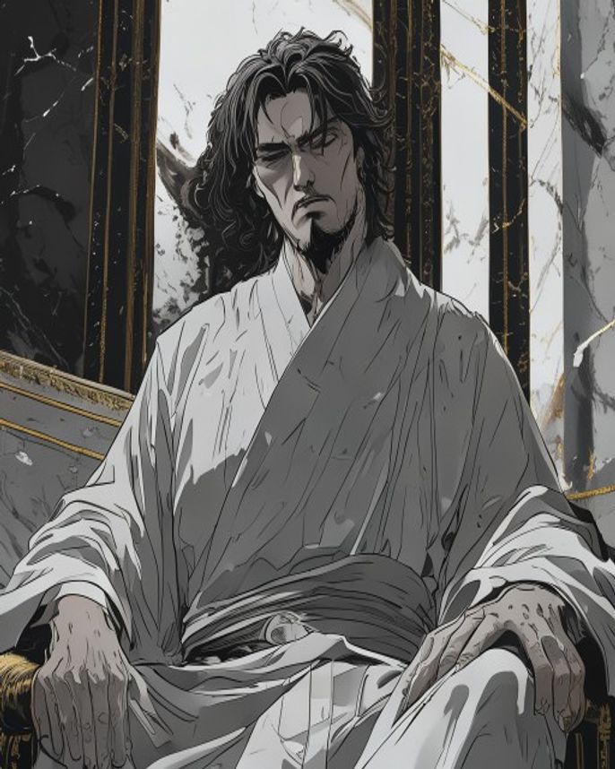 K-I — The First Architect