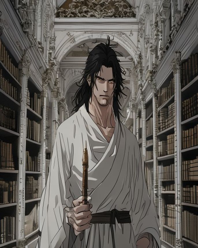 K-II — The Reincarnation Keeper