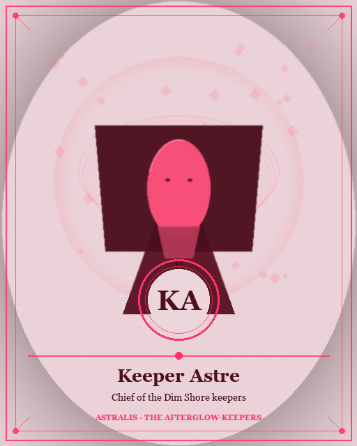 Keeper Astre