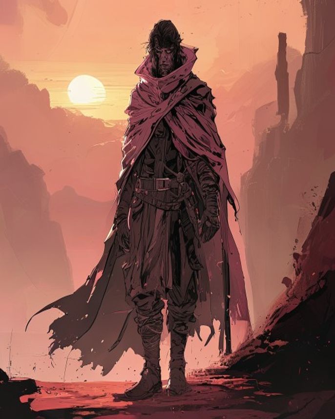 Lead Walker An