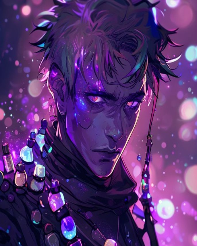 Pill-Maker Vex