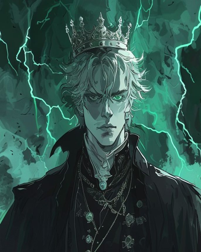 The Prince of the Mended Beach