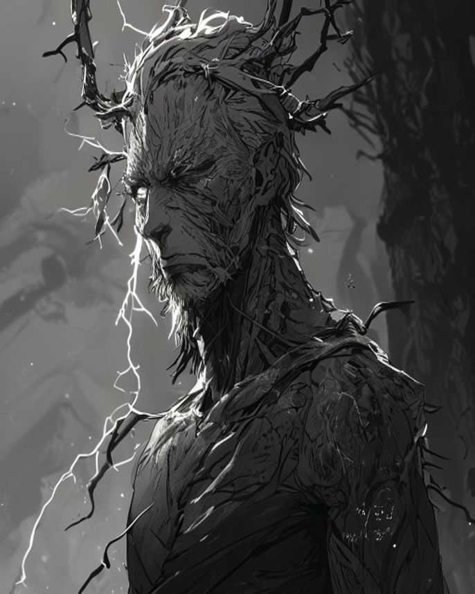 Elder 4.8 (Root-Spirit)