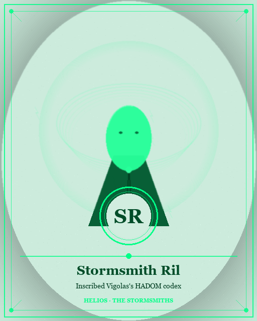 Stormsmith Ril