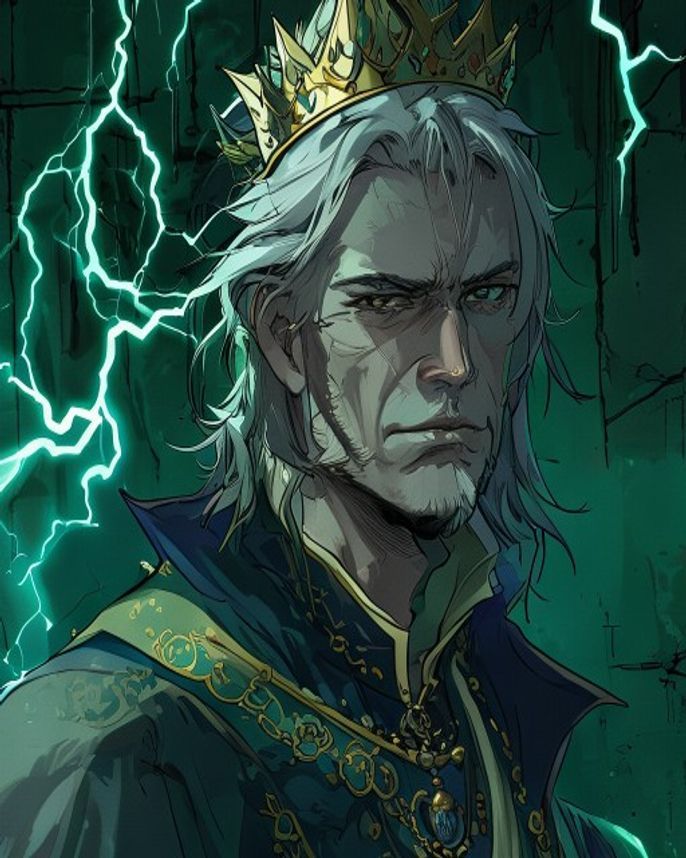 The Innkeeper Queen