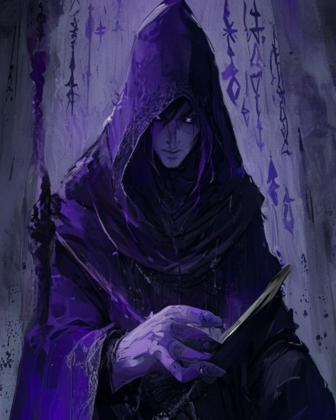 The Voiceless Scribe