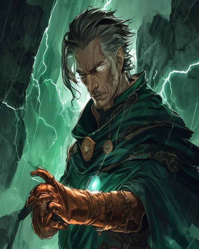 Weaver Korin