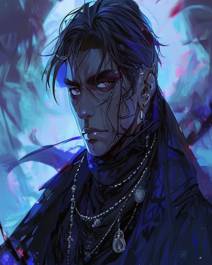 Widow Oria