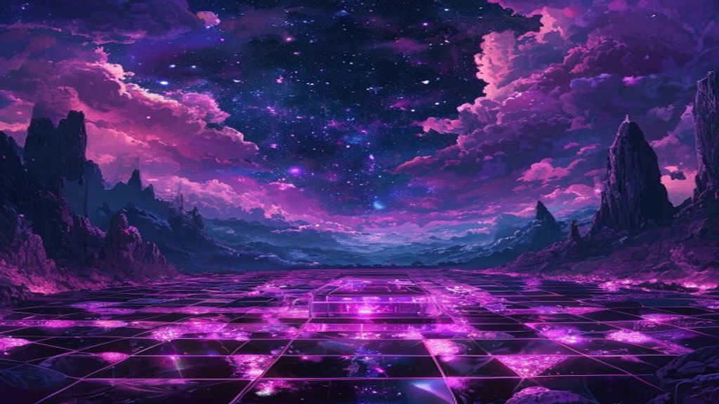 ASTRALIS scenery