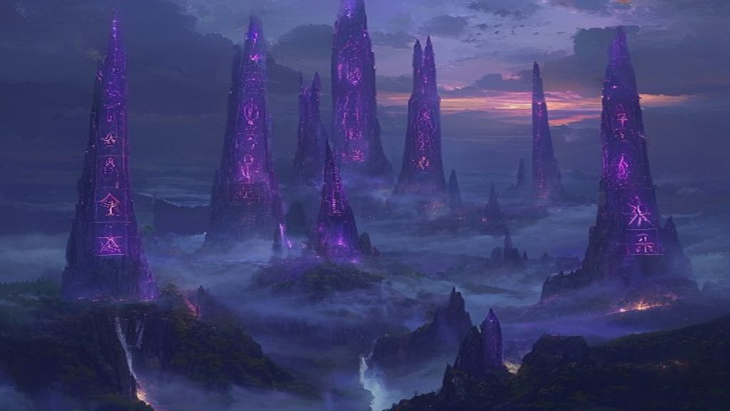 CODEXIA scenery