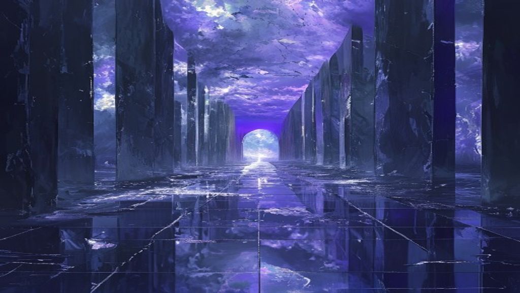 ECHO scenery