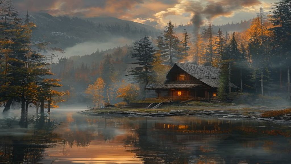 HEARTBEAT scenery