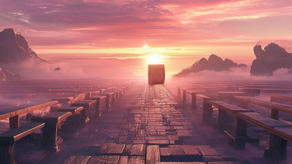 HORIZON scenery