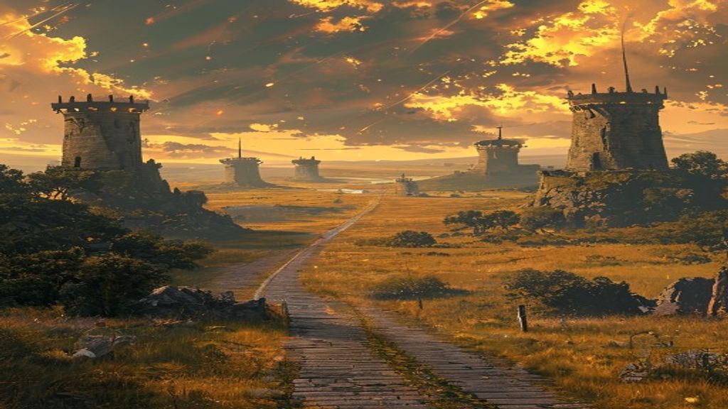 SCALELIST scenery